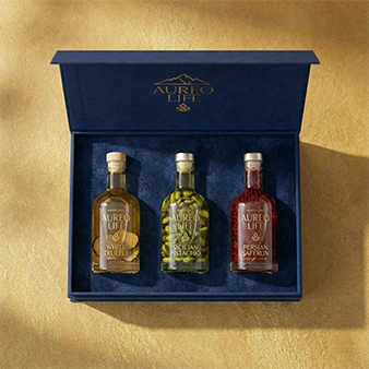 Aureolife Luxury Gift Box