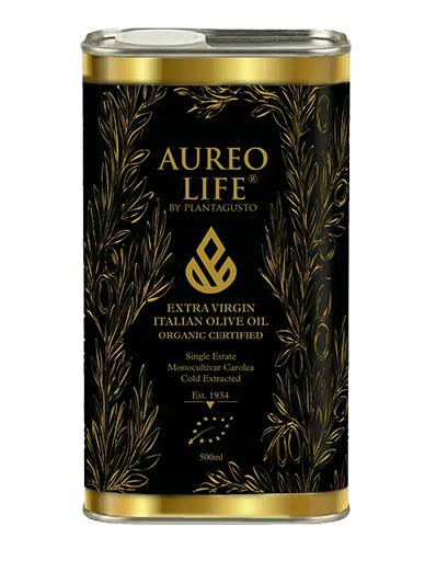 Aureolife Black Gold Premium EVOO