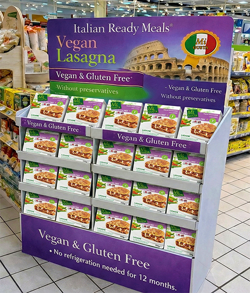 Plantagusto Shelf Stable Retail Solutions